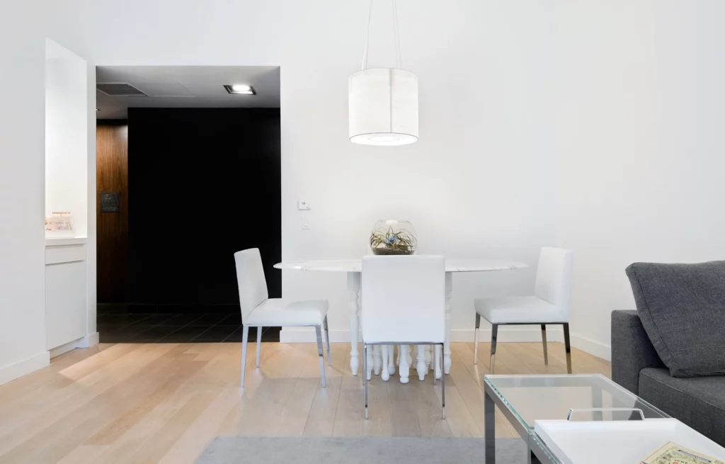 Проект AMES BOSTON HOTEL — Siberian Floors