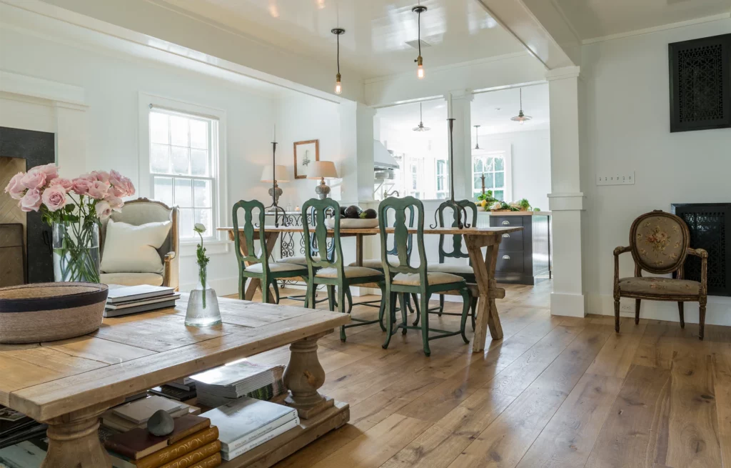 Проект MEDITERRANEAN VILLA — Siberian Floors
