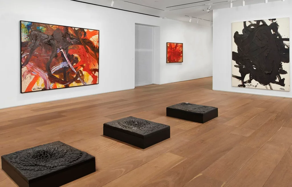 Проект LEVY GORVY GALLERY — Siberian Floors