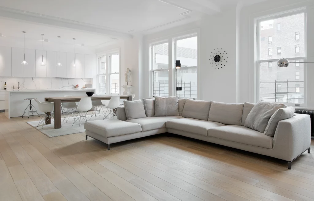 Проект SOHO NY LOFT — Siberian Floors