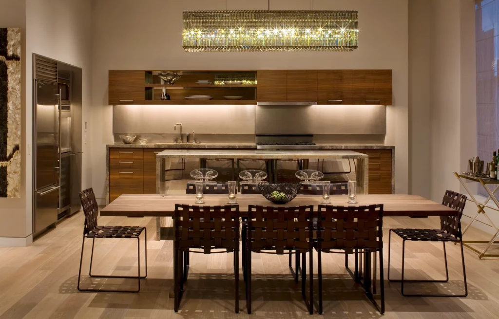 Проект WEST VILLAGE — Siberian Floors